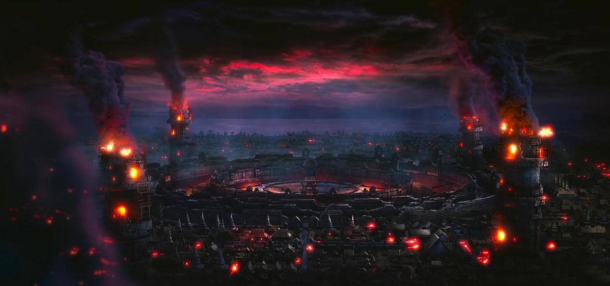 泰国版《哪吒》横空出世《暹罗决九神战甲》打破泰国电影票房纪录