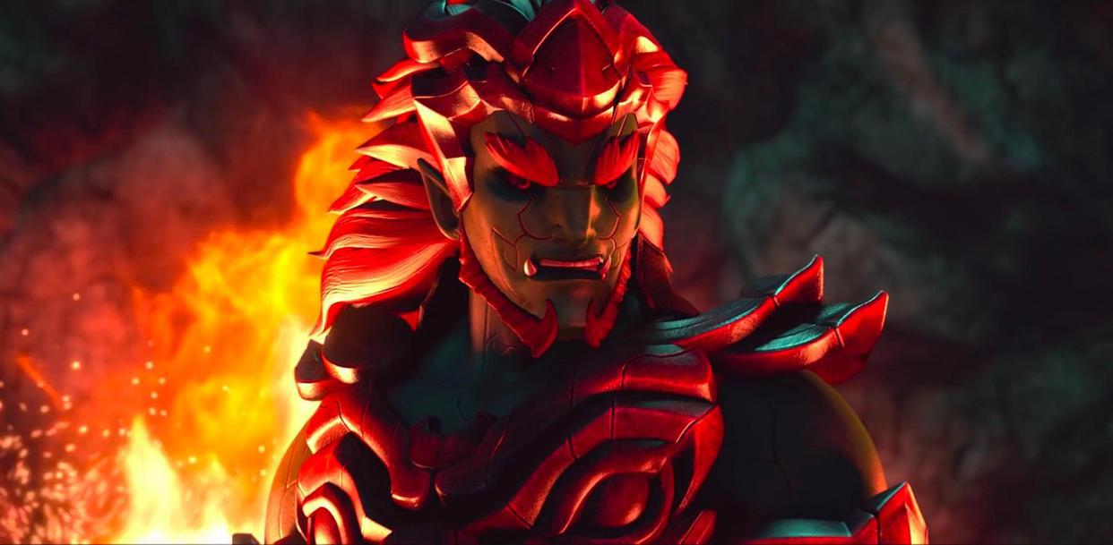 泰国版《哪吒》横空出世《暹罗决九神战甲》打破泰国电影票房纪录