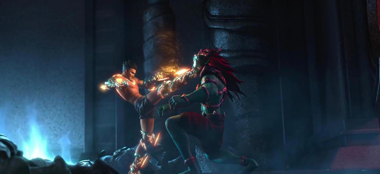 泰国版《哪吒》横空出世《暹罗决九神战甲》打破泰国电影票房纪录