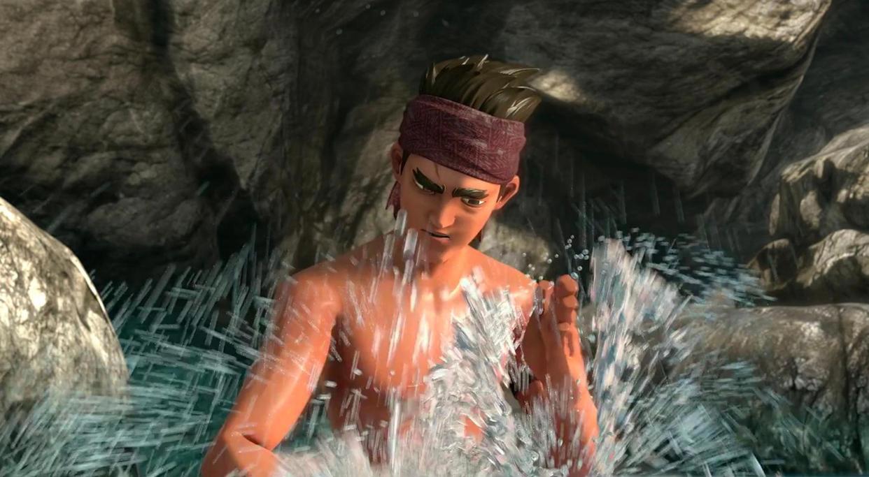 泰国版《哪吒》横空出世《暹罗决九神战甲》打破泰国电影票房纪录