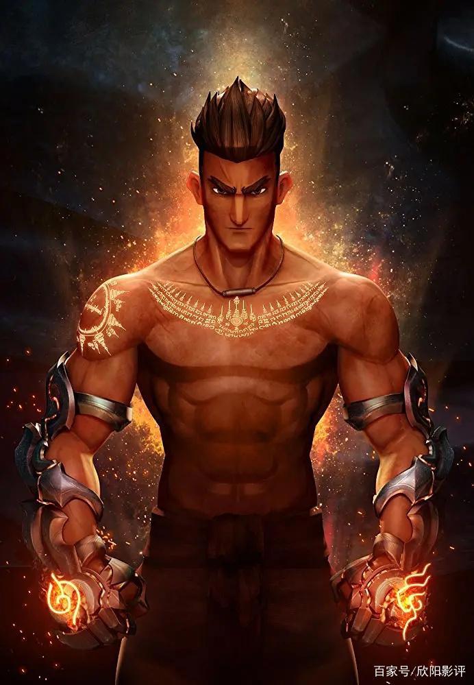 《暹罗决九神战甲》泰国年度票房黑马！超燃激斗创造传奇