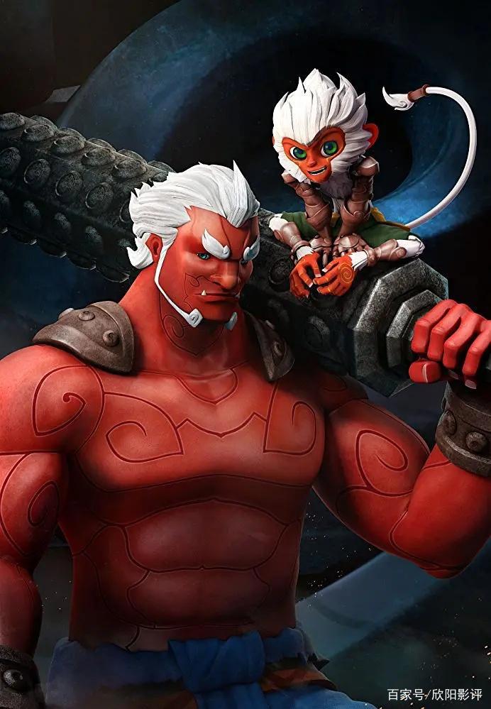 《暹罗决九神战甲》泰国年度票房黑马！超燃激斗创造传奇