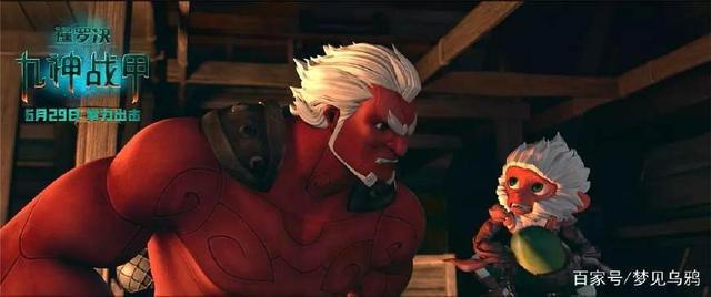 《暹罗决：九神战甲》：超越《天才枪手》的燃！