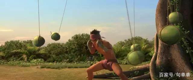 懵懂少年进阶泰拳宗师《暹罗决：九神战甲》今夏最具爆款潜力电影