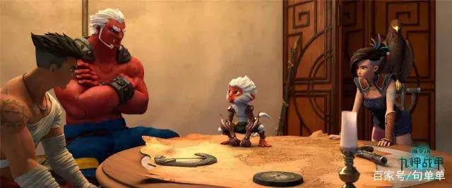 懵懂少年进阶泰拳宗师《暹罗决：九神战甲》今夏最具爆款潜力电影