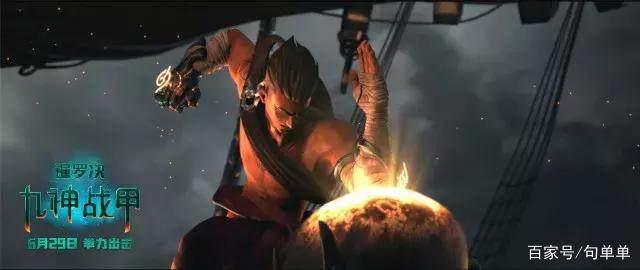 懵懂少年进阶泰拳宗师《暹罗决：九神战甲》今夏最具爆款潜力电影