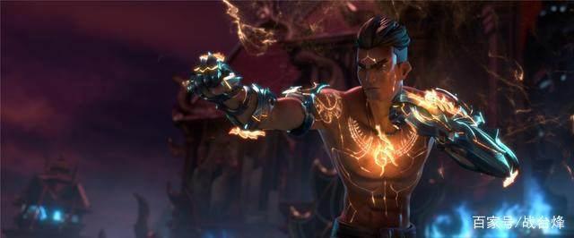 《暹罗决：九神战甲》妥妥地汇聚了中、印、日、泰四国精粹