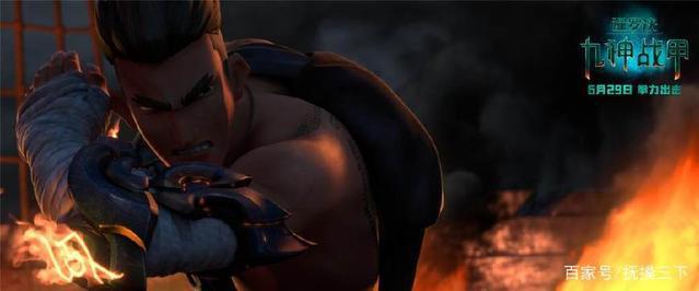 看《暹罗决：九神战甲》，才明白动画电影不是只有迪士尼和皮克斯