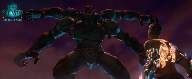 《暹罗决：九神战甲》打造“泰国骄傲”，年度动画黑马引期待