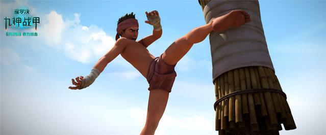 《暹罗决：九神战甲》打造“泰国骄傲”，年度动画黑马引期待