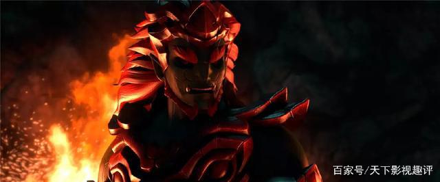 《暹罗决：九神战甲》——泰国动画片再次给我们带来惊喜