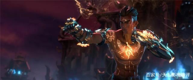 《暹罗决：九神战甲》——泰国动画片再次给我们带来惊喜