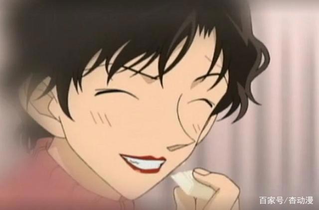 名侦探柯南：最甜的一集，六对情侣集体发糖，小林老师最幸福