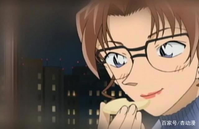 名侦探柯南：最甜的一集，六对情侣集体发糖，小林老师最幸福