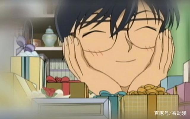 名侦探柯南：最甜的一集，六对情侣集体发糖，小林老师最幸福