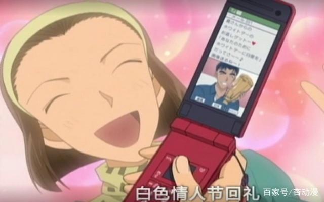 名侦探柯南：最甜的一集，六对情侣集体发糖，小林老师最幸福