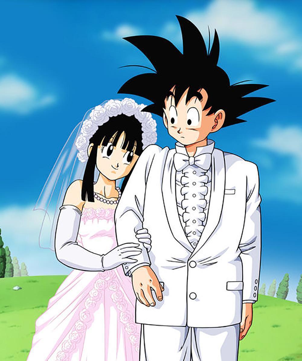 龙珠：宇宙第一直男悟空，琪琪和他在一起真的幸福吗？