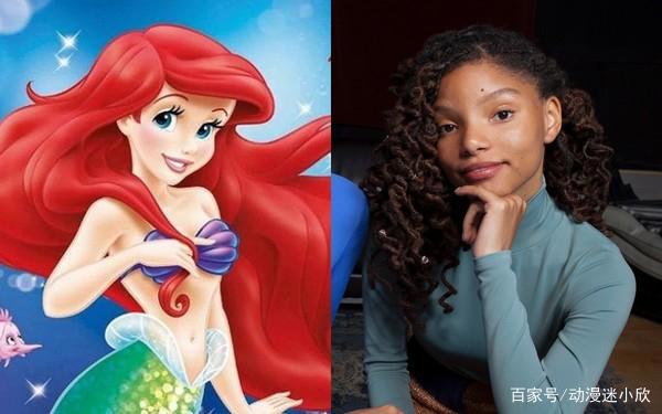 《小美人鱼》真人电影，梦幻美人鱼变原始土著，网友：别上岸了