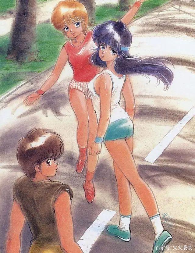 让我们温习这部经典恋爱篇《橙路》，致敬那个逝去的美好青春时代