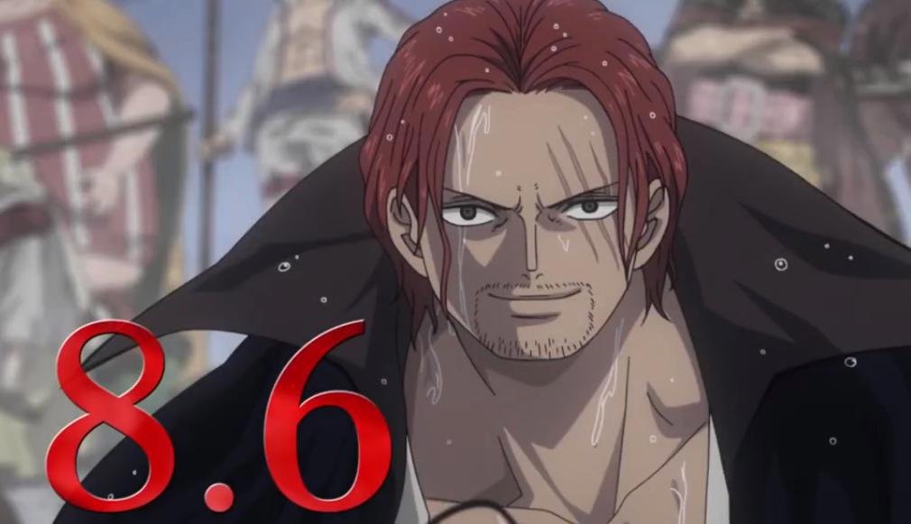 海贼王新剧场版：女帝输在起跑线上，红发把希望寄托在女婿身上了