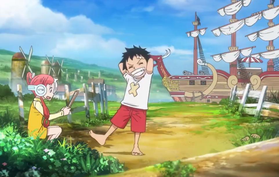 海贼王新剧场版：女帝输在起跑线上，红发把希望寄托在女婿身上了