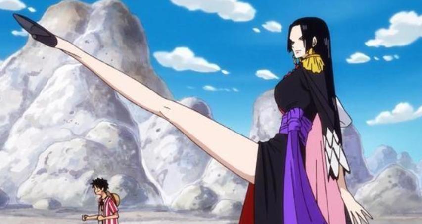 海贼王新剧场版：女帝输在起跑线上，红发把希望寄托在女婿身上了