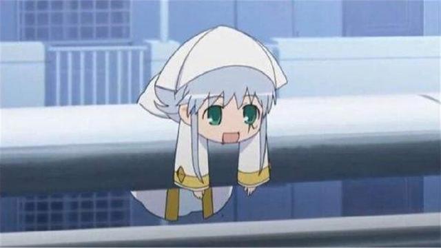 盘点那些从天而降的动漫女主，福利简直不要太好，幸福来得太突然