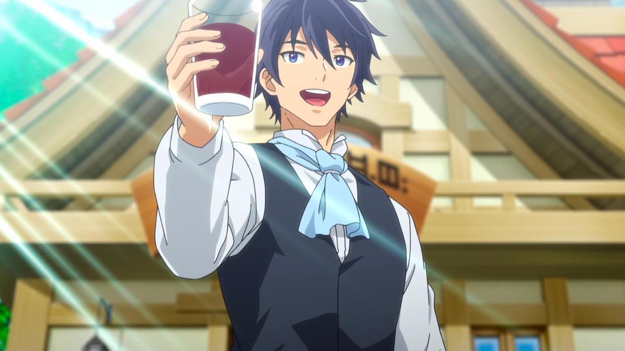 我被逐出队伍后过上慢生活开播：男主被白毛驱逐，却迎来幸福人生