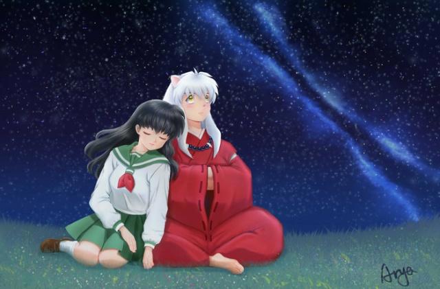 高甜！盘点六大动漫情侣的“甜蜜瞬间”，你想拥有这样的爱情吗？