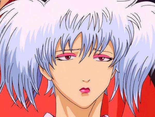 他是动漫中最幸福的男主，也能够让别人幸福，是个自带鸡汤的男人