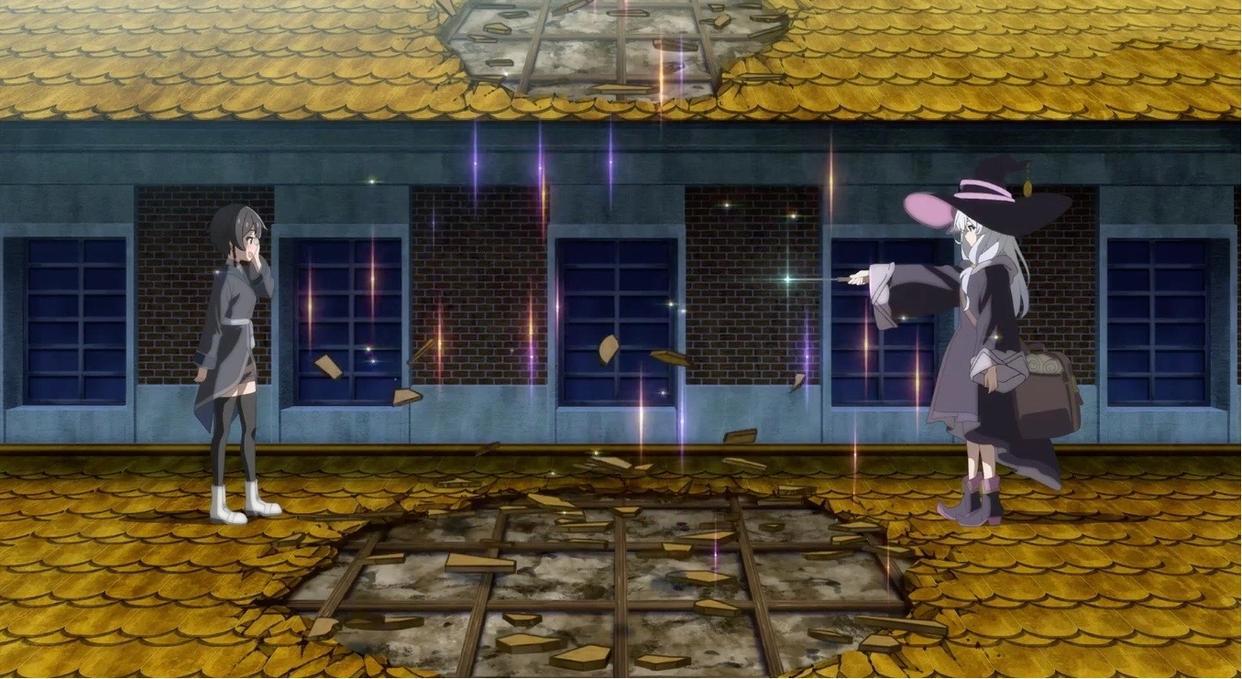 最具寓意的新番，评分9.7，看到幸福的不幸者，真能获得救赎？