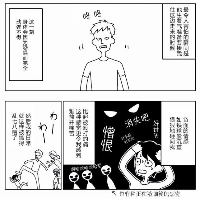 这动漫漫画创作者被忧郁症折磨20年，最终发觉忧郁症本来面目