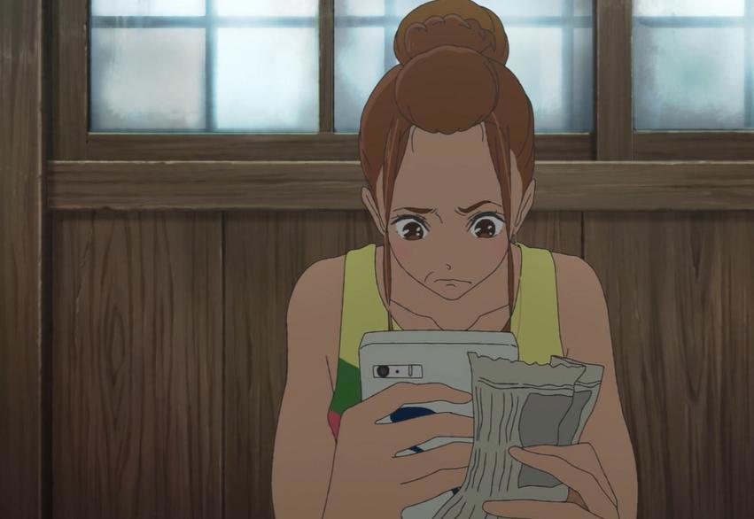 若能与你共乘海浪之上：日菜子和港有多甜蜜，结局就有多虐心