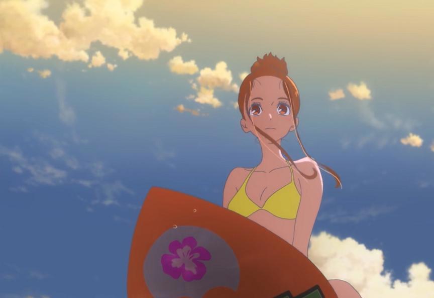 若能与你共乘海浪之上：日菜子和港有多甜蜜，结局就有多虐心