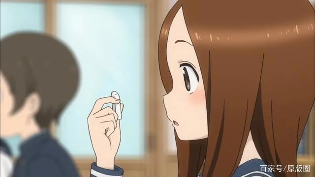 520，你要吃糖吗？动漫里的幸福瞬间