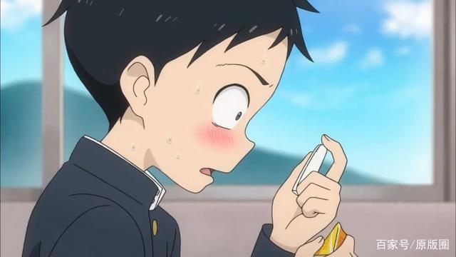 520，你要吃糖吗？动漫里的幸福瞬间