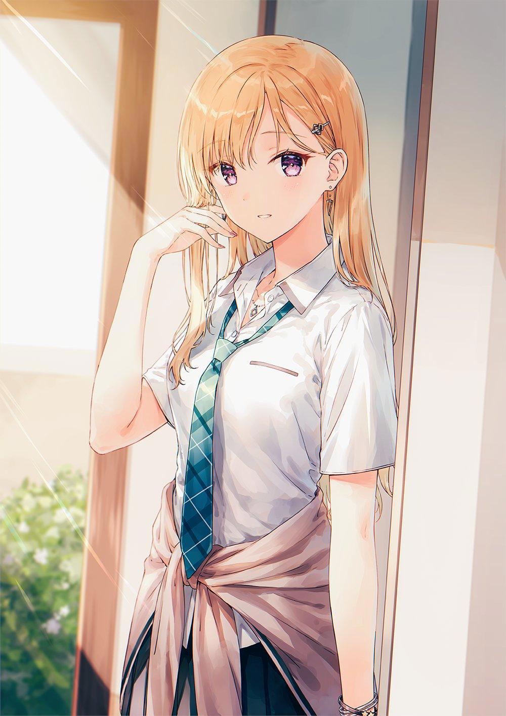 幸福来得如此突然！《义妹生活》动画化确定，声优阵容不变