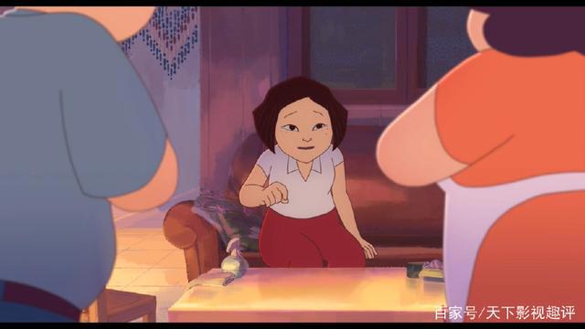 《幸福路上》——台湾版岁月的童话，情感和画面都可以