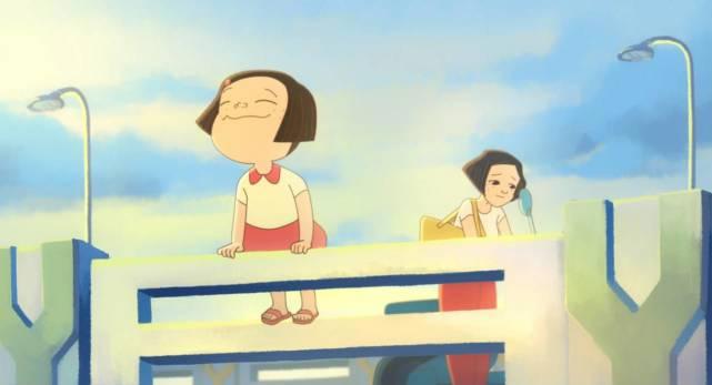 幸福路上：这部画风充满童稚的电影为何能引起观众共鸣？太真实了