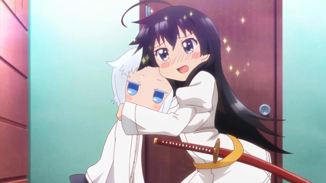 动漫男主上女校，身边全是贵族大小姐，还有专属女仆，太幸福了