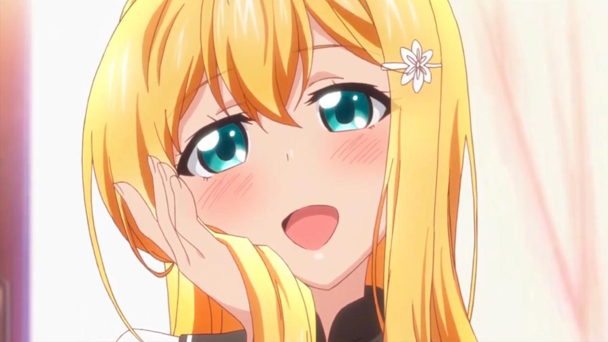 动漫男主上女校，身边全是贵族大小姐，还有专属女仆，太幸福了