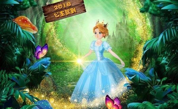 《小公主艾薇拉与神秘王国》——小孩子会喜欢这么粗糙的动画吗