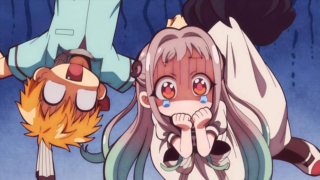 地缚少年花子君：给源光颁发“最有礼貌少年奖”，花子君同意吗