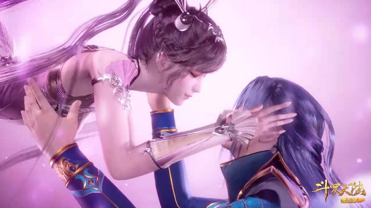 《斗罗大陆》第五部正式开更，唐三重获三次生命，他当了八年奴隶