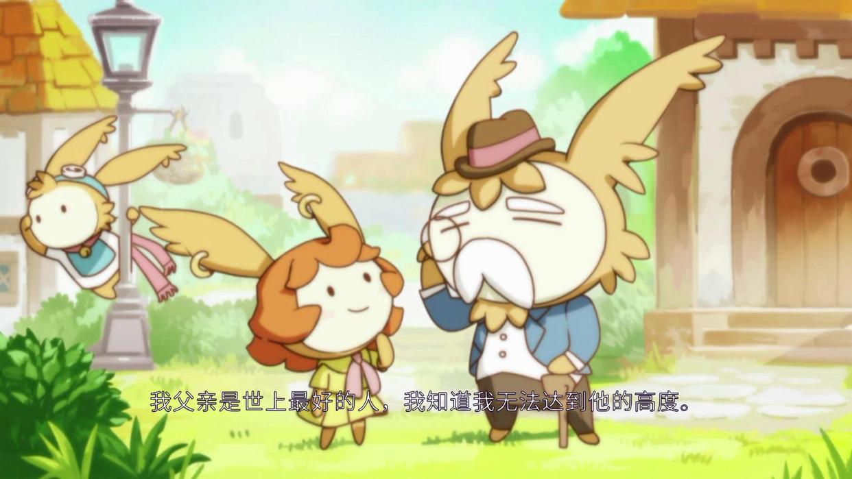 《描绘生命：双界》评测：在卡通世界跳平台的“任系”游戏