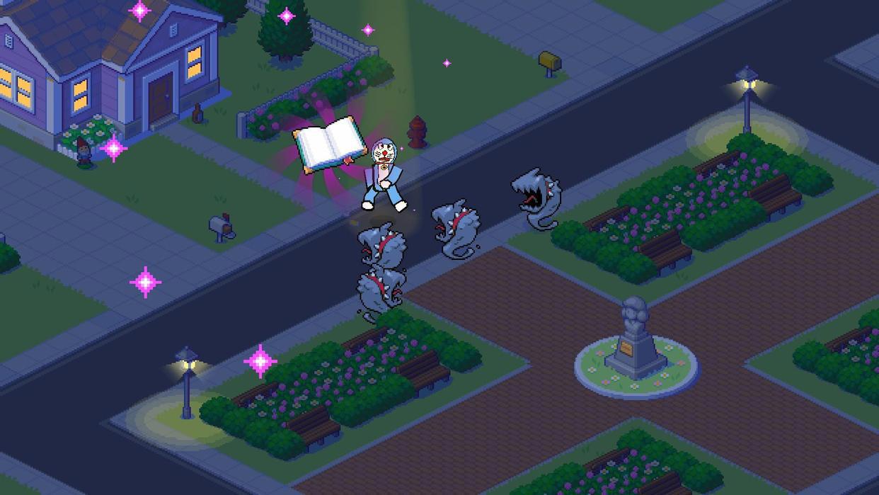 《描绘生命：双界》评测：在卡通世界跳平台的“任系”游戏