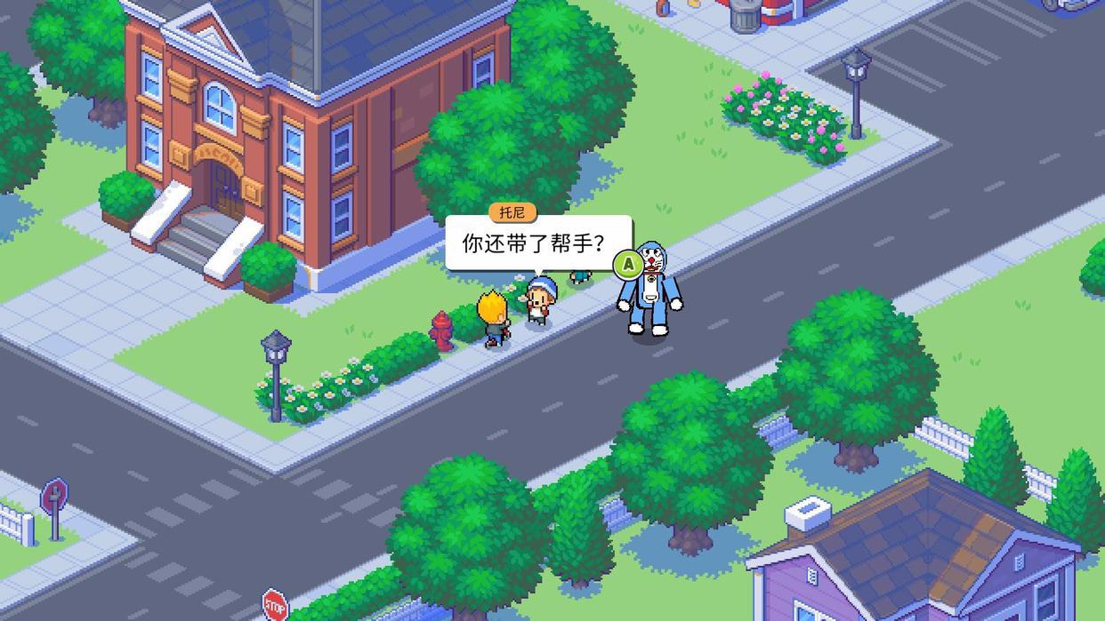 《描绘生命：双界》评测：在卡通世界跳平台的“任系”游戏