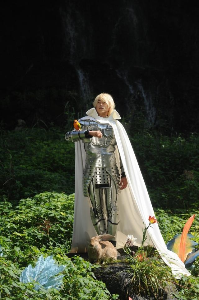 假面骑士：刃王剑的诞生原型是卡巴拉生命之树，飞羽真有望成神！