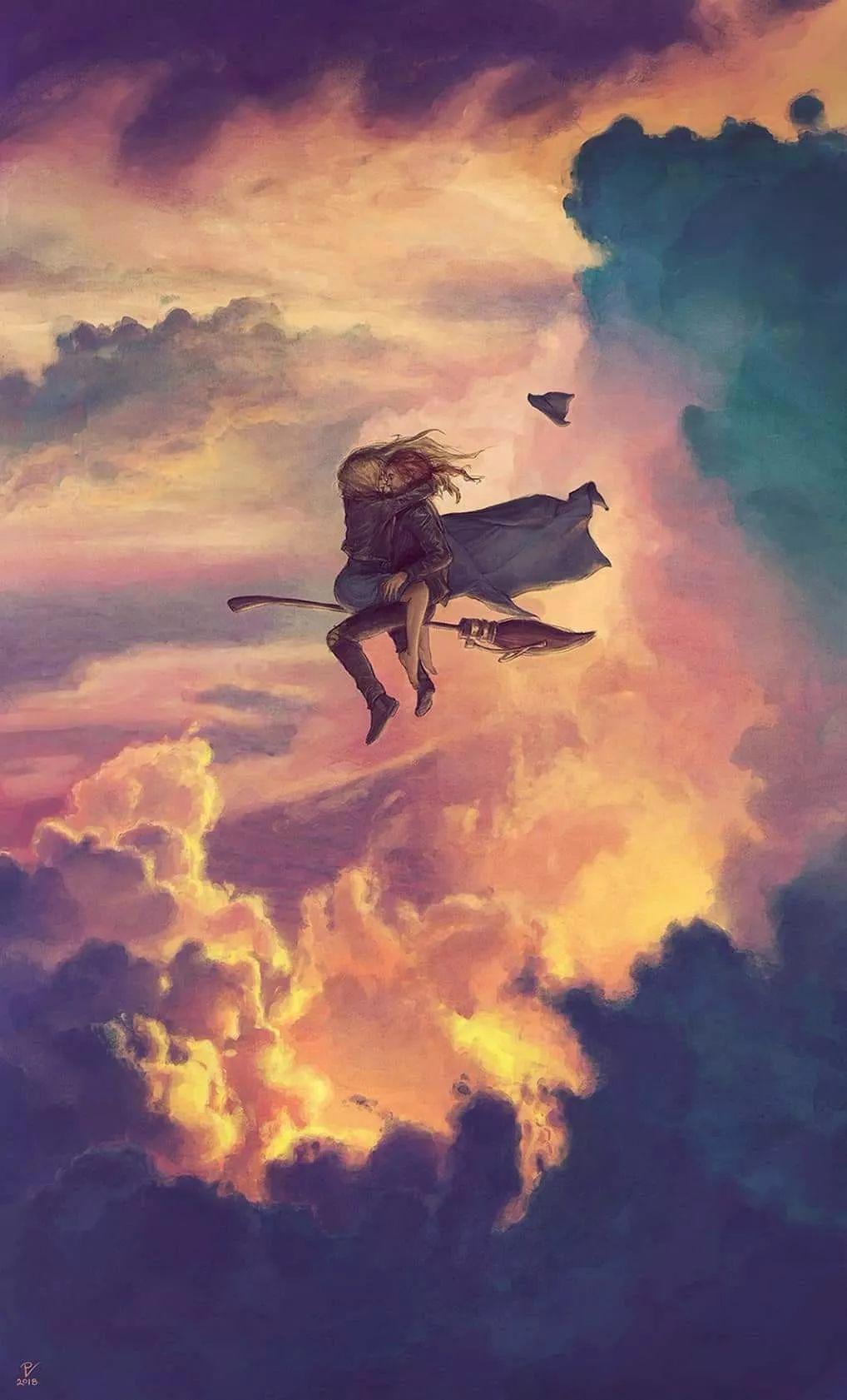 如果《哈利波特》出动画，你是否期待？一组精美插画还原魔法世界