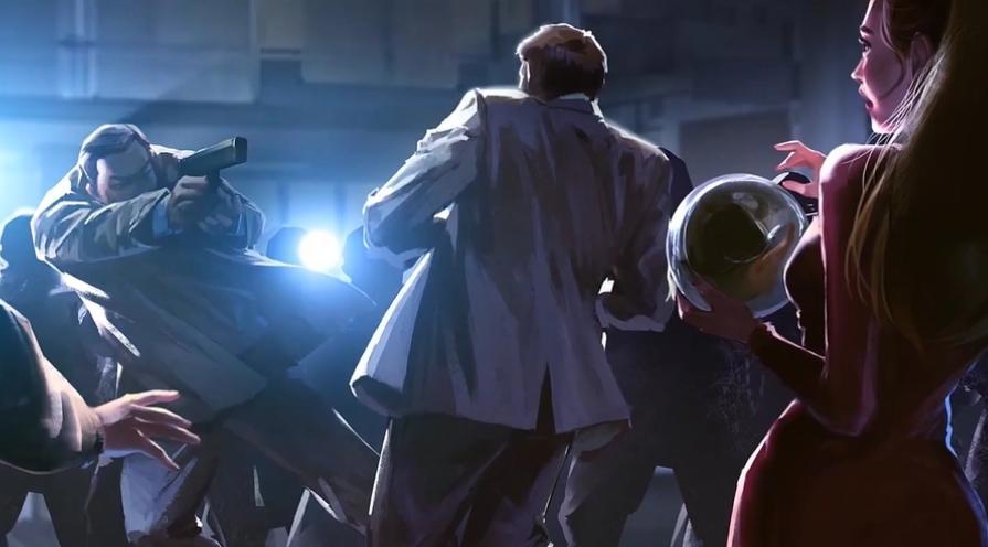 三体：动画将于年底全球上映，制作投入有望成为国漫历史之最！